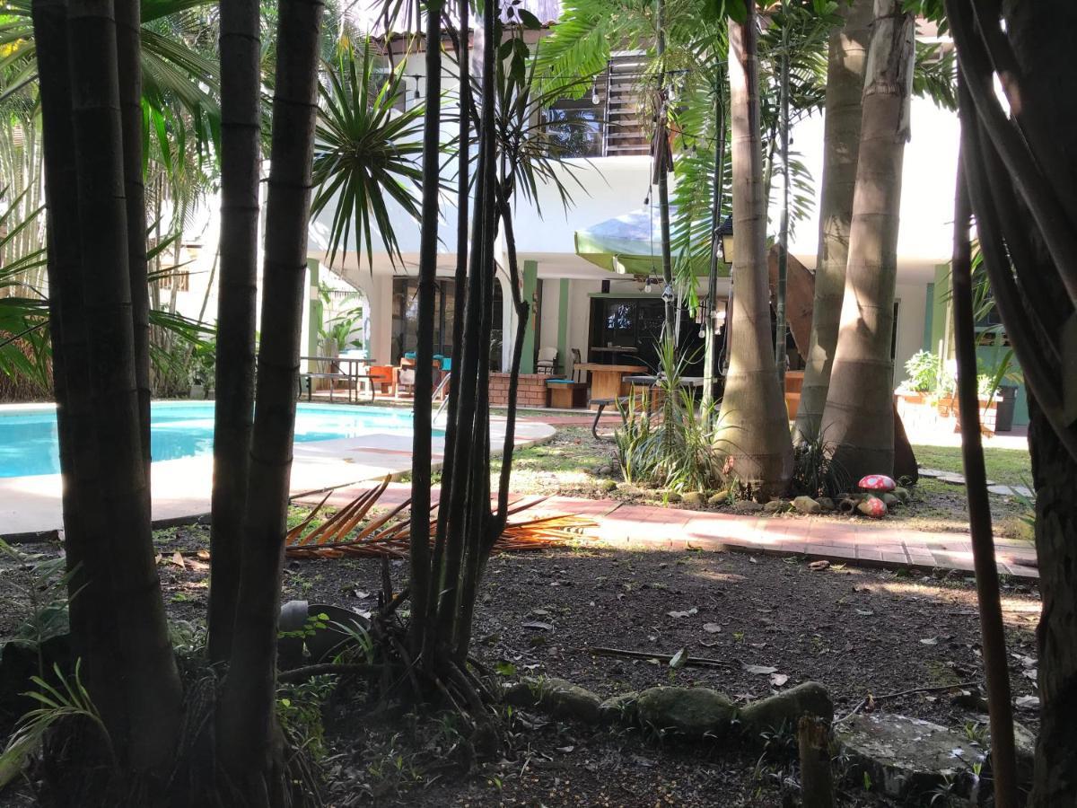 Culturahumana Guesthouse Panama City Exterior photo